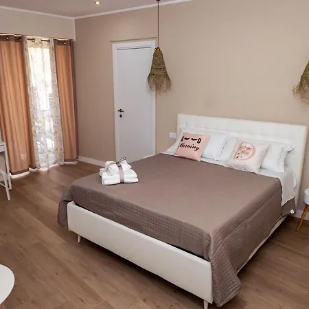 Casa de hóspedes Daria's Palermo